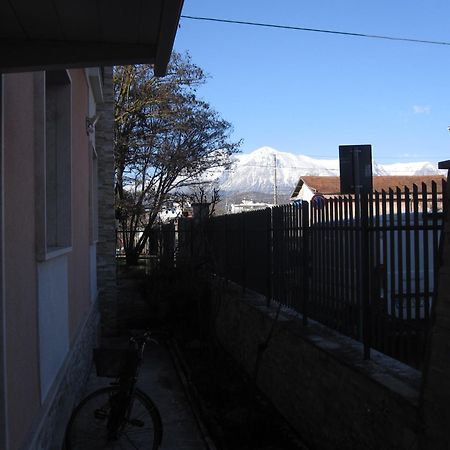 Residence Luisa Avezzano Buitenkant foto
