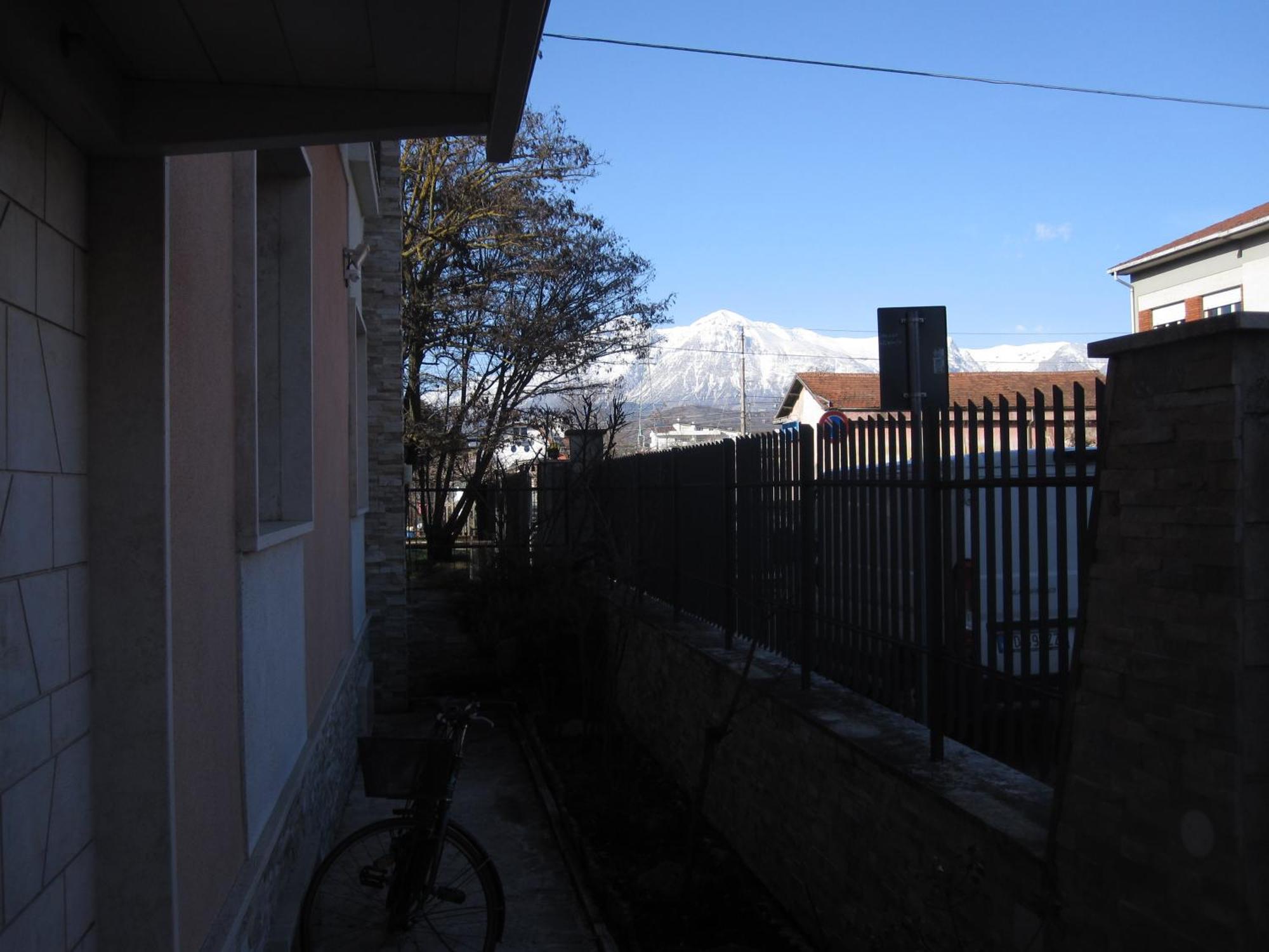 Residence Luisa Avezzano Buitenkant foto